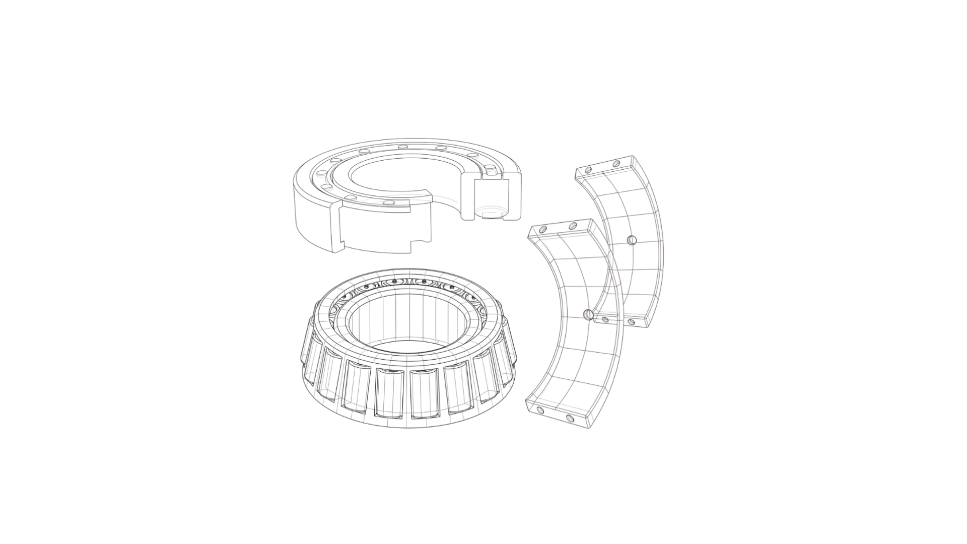 بیرینگ، یاتاقان و بوش‌های صنعتی