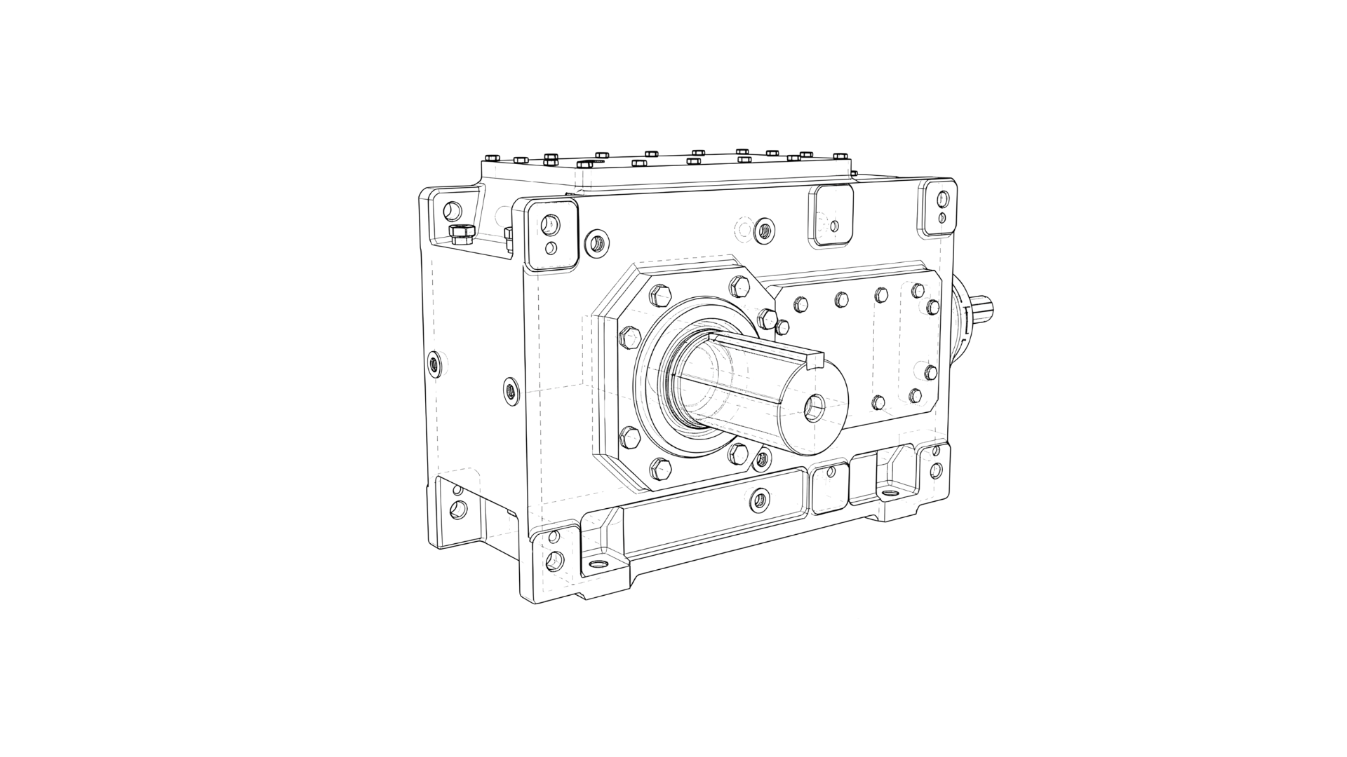 گیربکس و قطعات یدکی